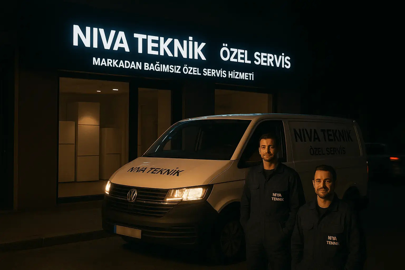 Urla Hoover Servisi Hakkımızda Görseli