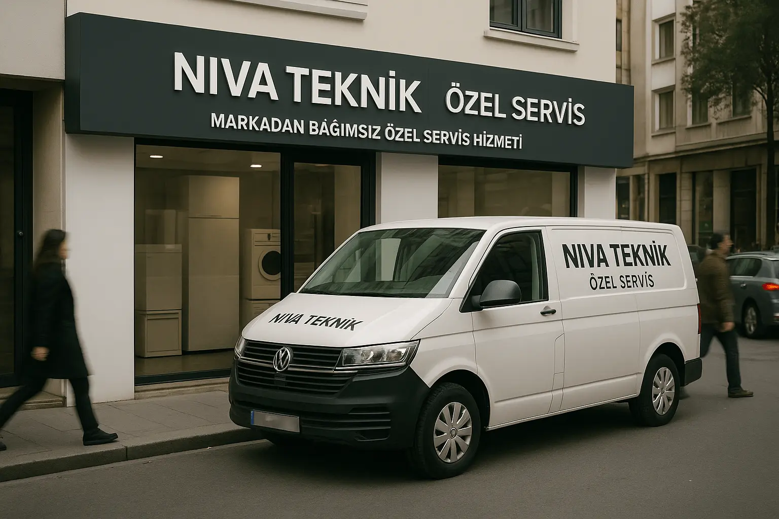 Urla Hoover Servisi Teknisyen Görseli